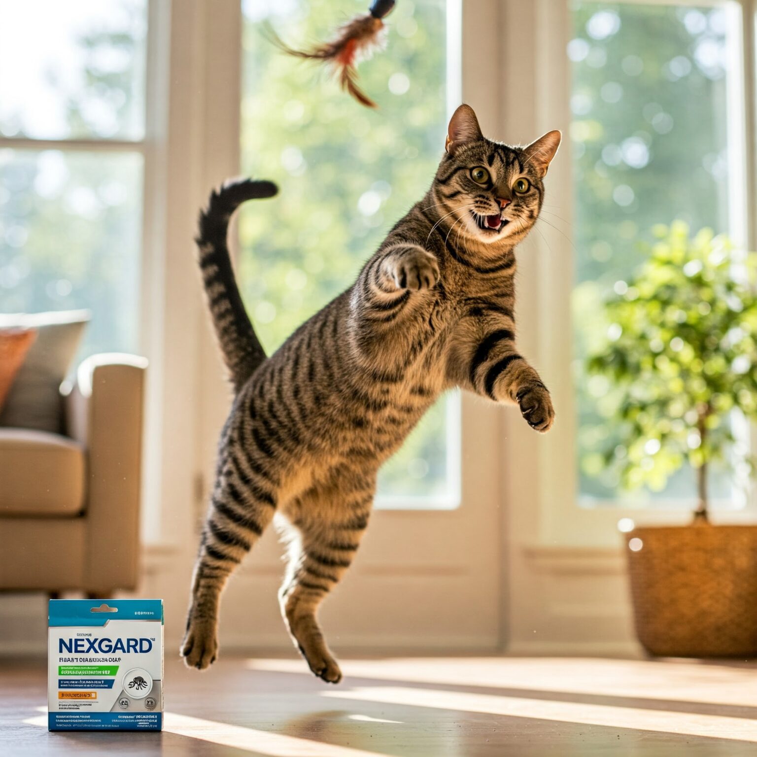 Gallery Detail: Nexgard For Cats 7 Things Every Pet Owner Should Know