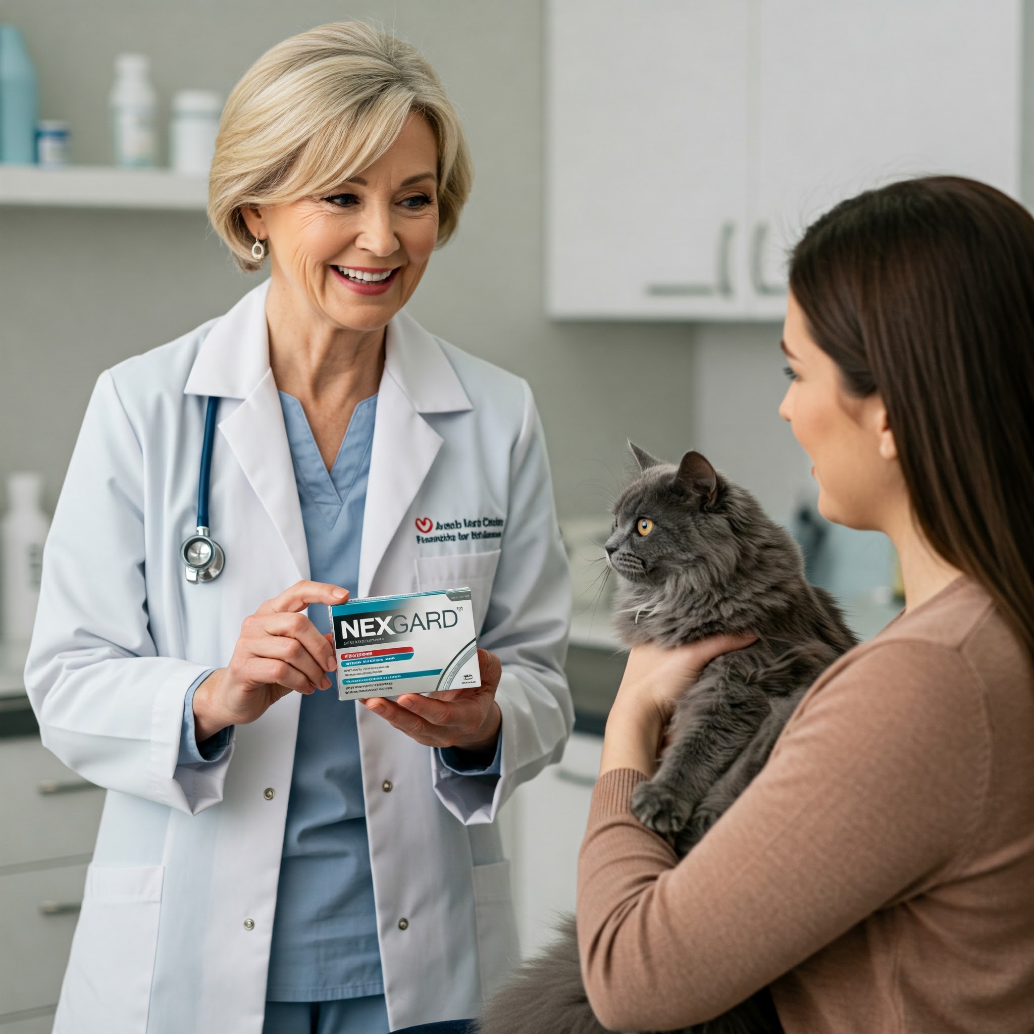 Picture of Nexgard for Cats: 7 Things Every Pet Owner Should Know About This Flea ...