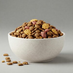 Visual representation of positive customer ratings and reviews for Open Farm cat food.