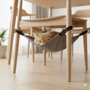 under-chair-cat-sleeper