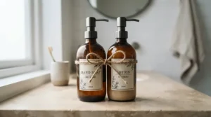An economical bundle of cat shampoo and conditioner sets for multi-pet households.